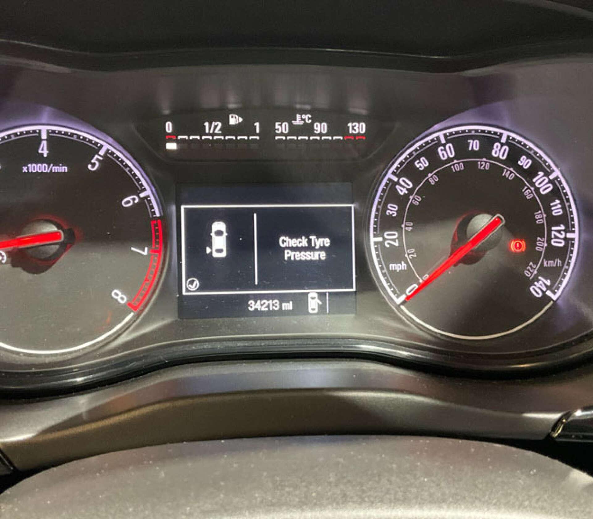 Vauxhall Corsa view 7