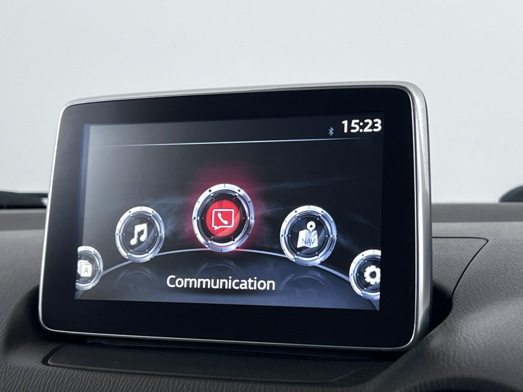 Mazda CX-3 view 30