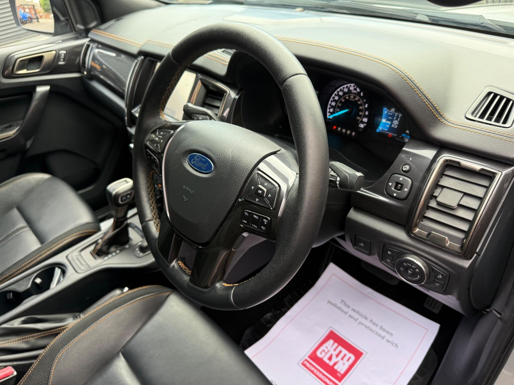 Ford Ranger view 9