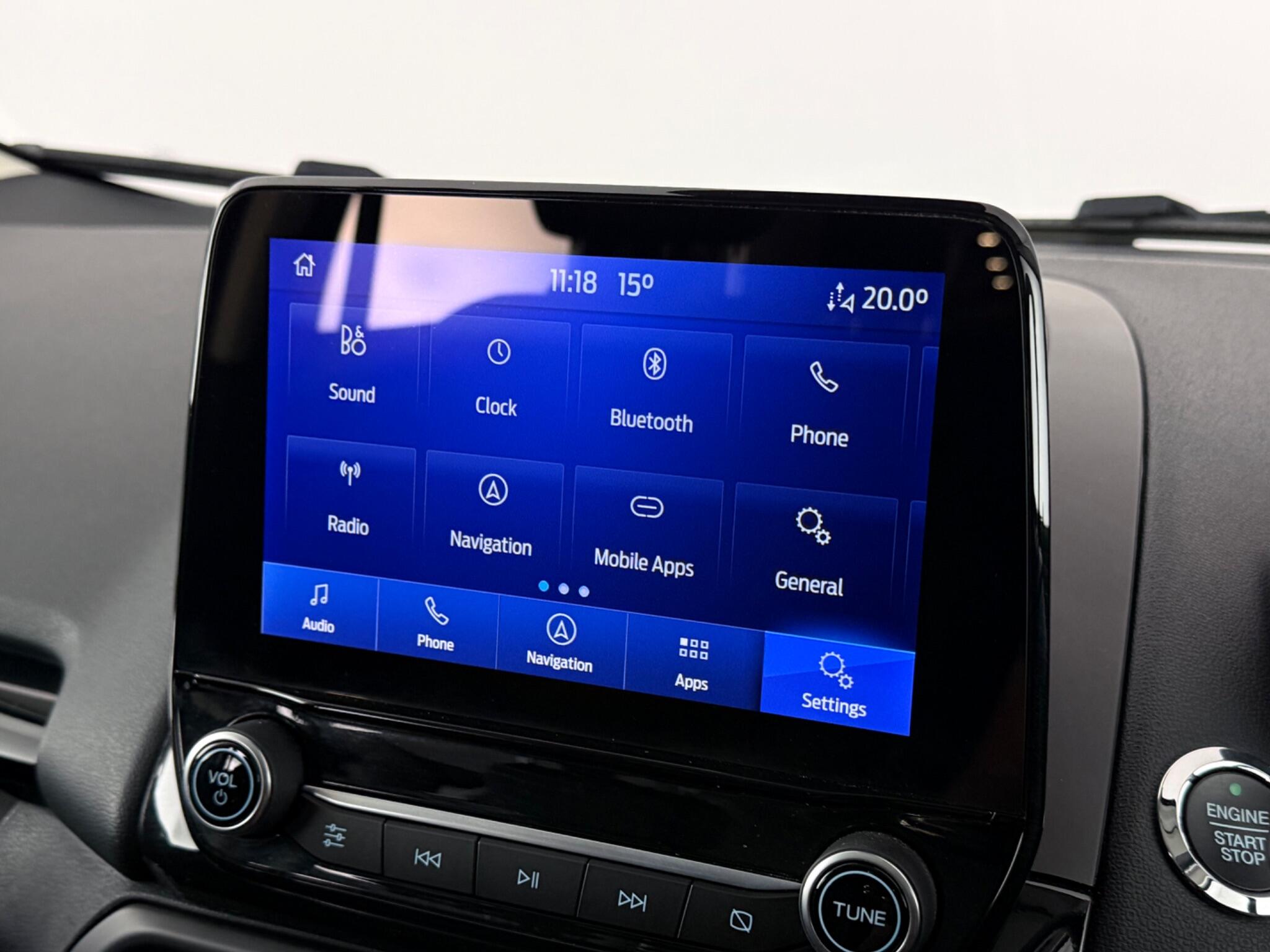 Ford Ecosport view 22