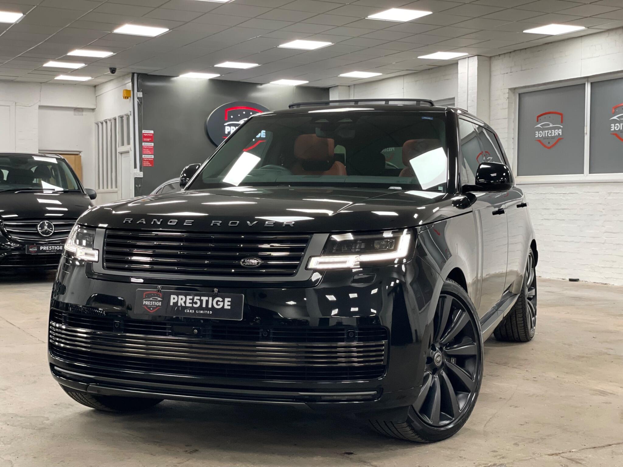 Land Rover Range Rover view 46