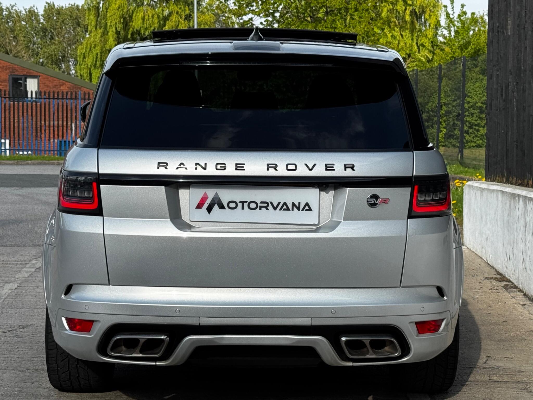 Land Rover Range Rover Sport view 14