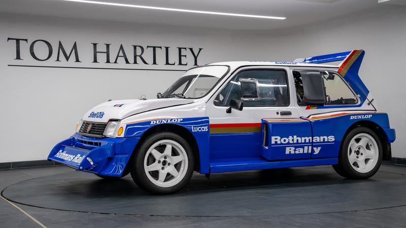 MG Metro view 21