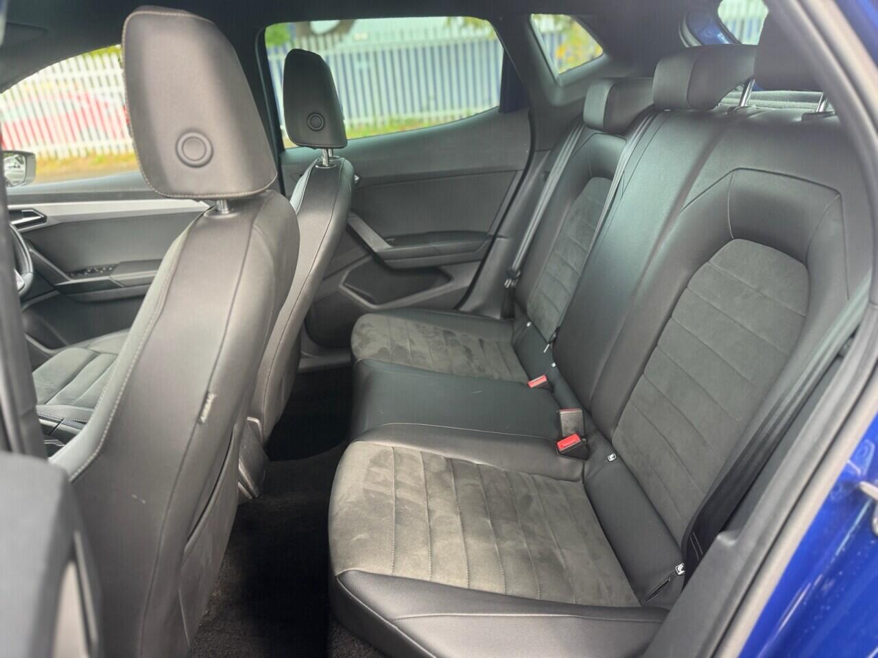 Seat Ibiza view 23