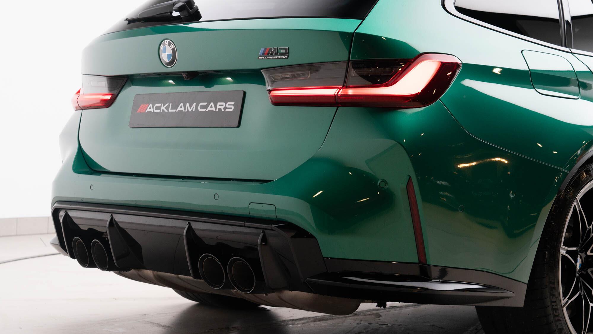 BMW M3 view 10