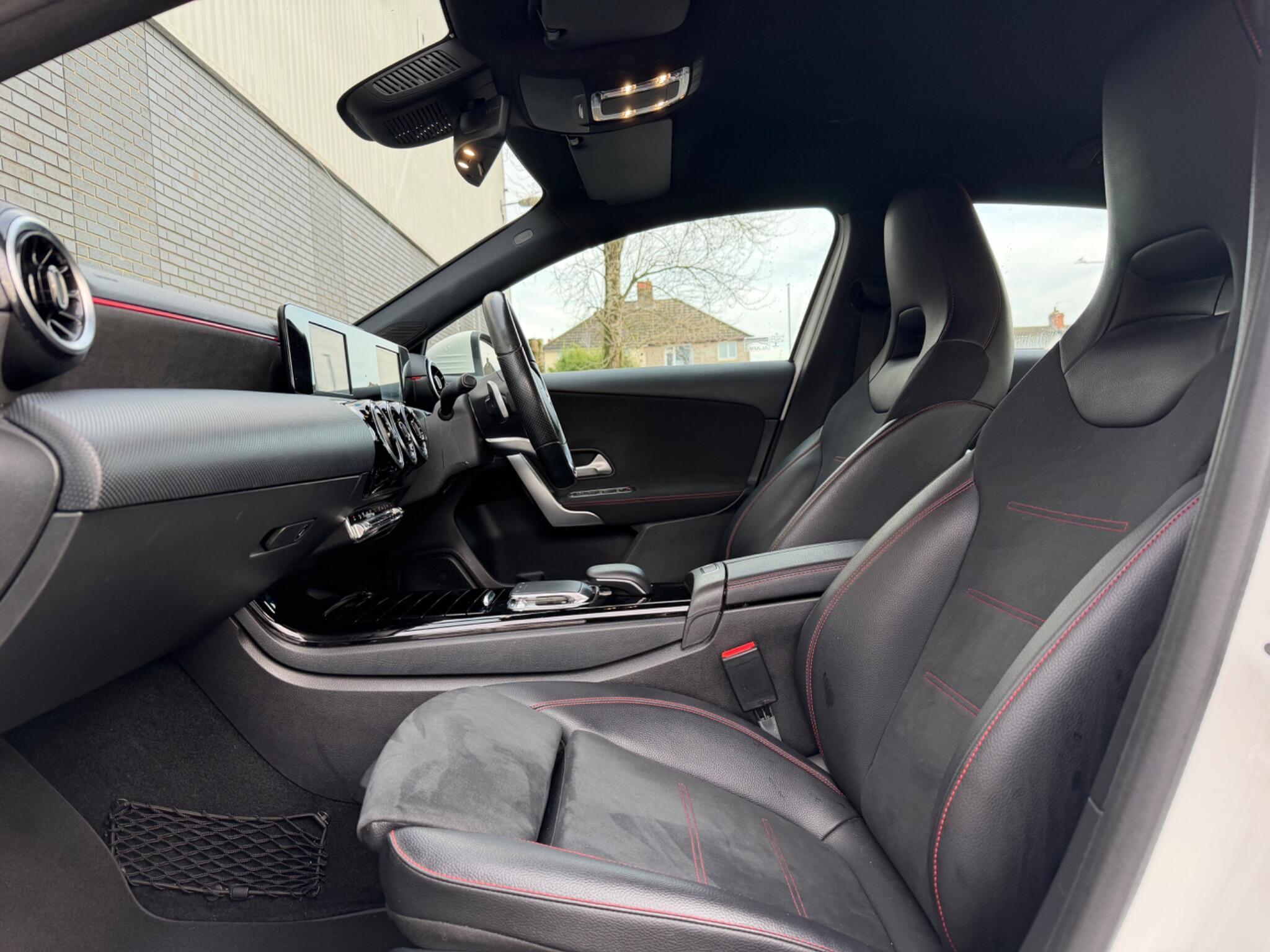 2019 Mercedes-Benz A Class 2.0 A200d AMG Line 8G-DCT Euro 6 (s/s) 5dr • 58,200 miles image 35