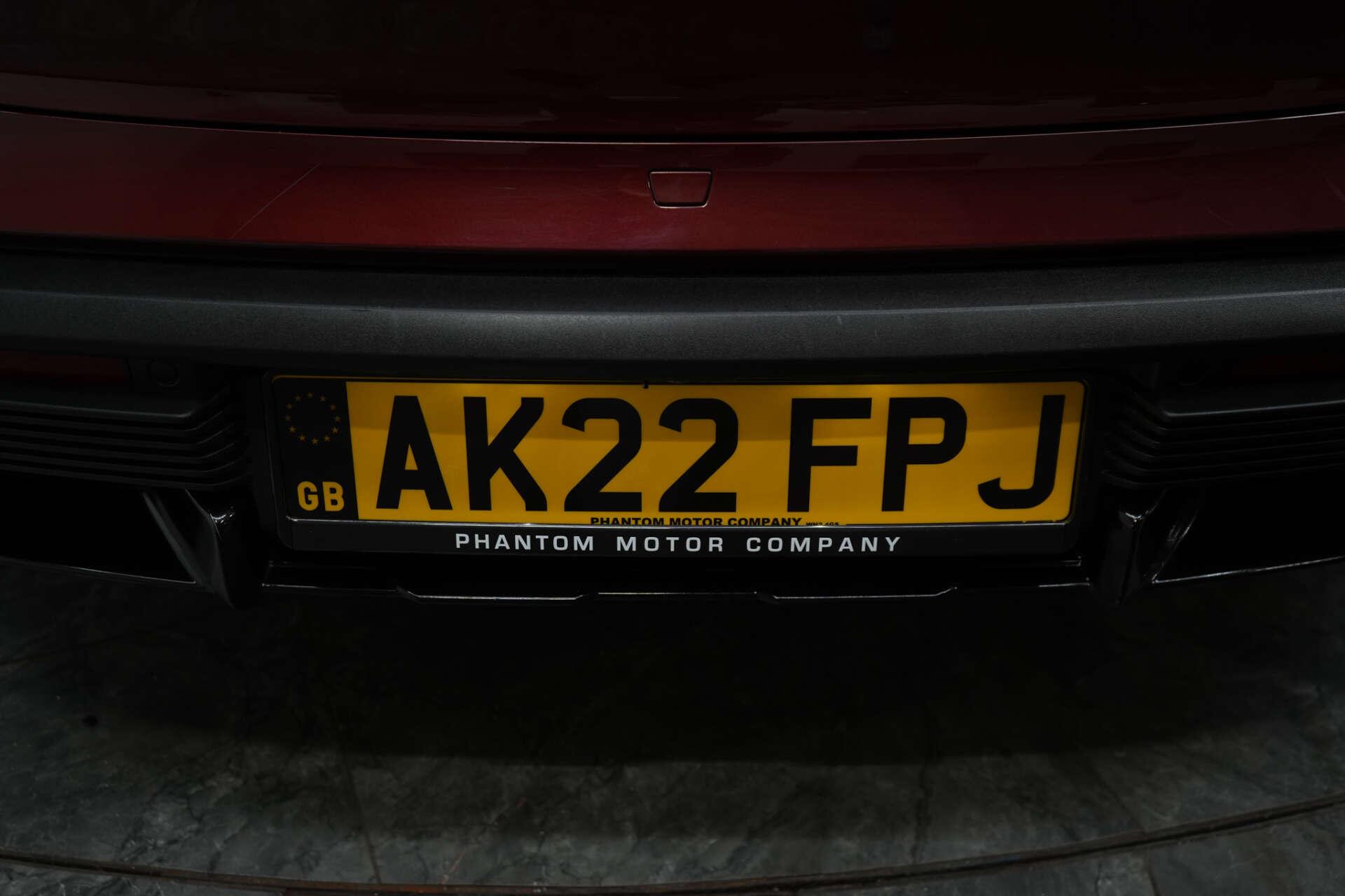 Porsche Taycan view 42