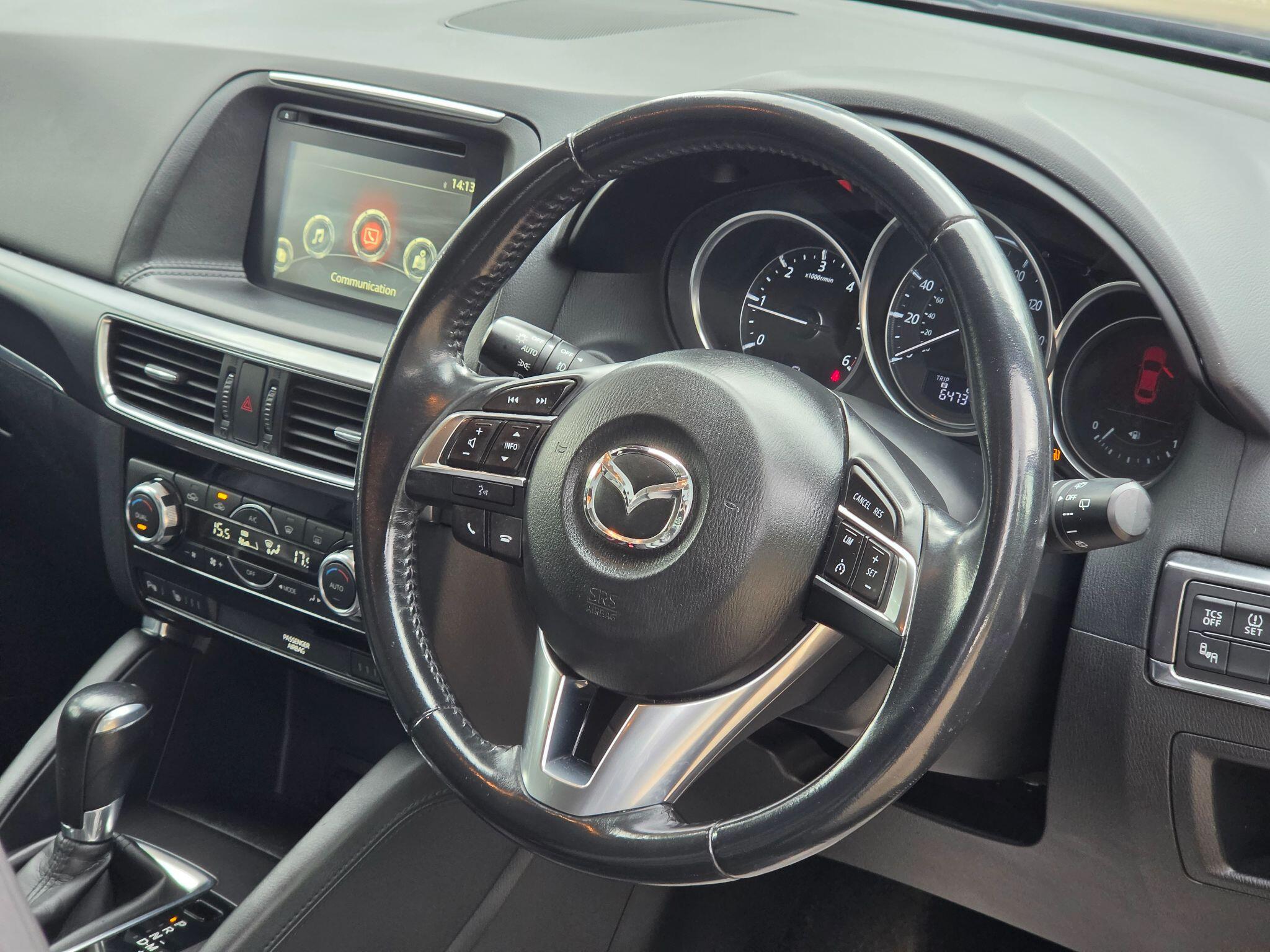 Mazda CX-5 view 29