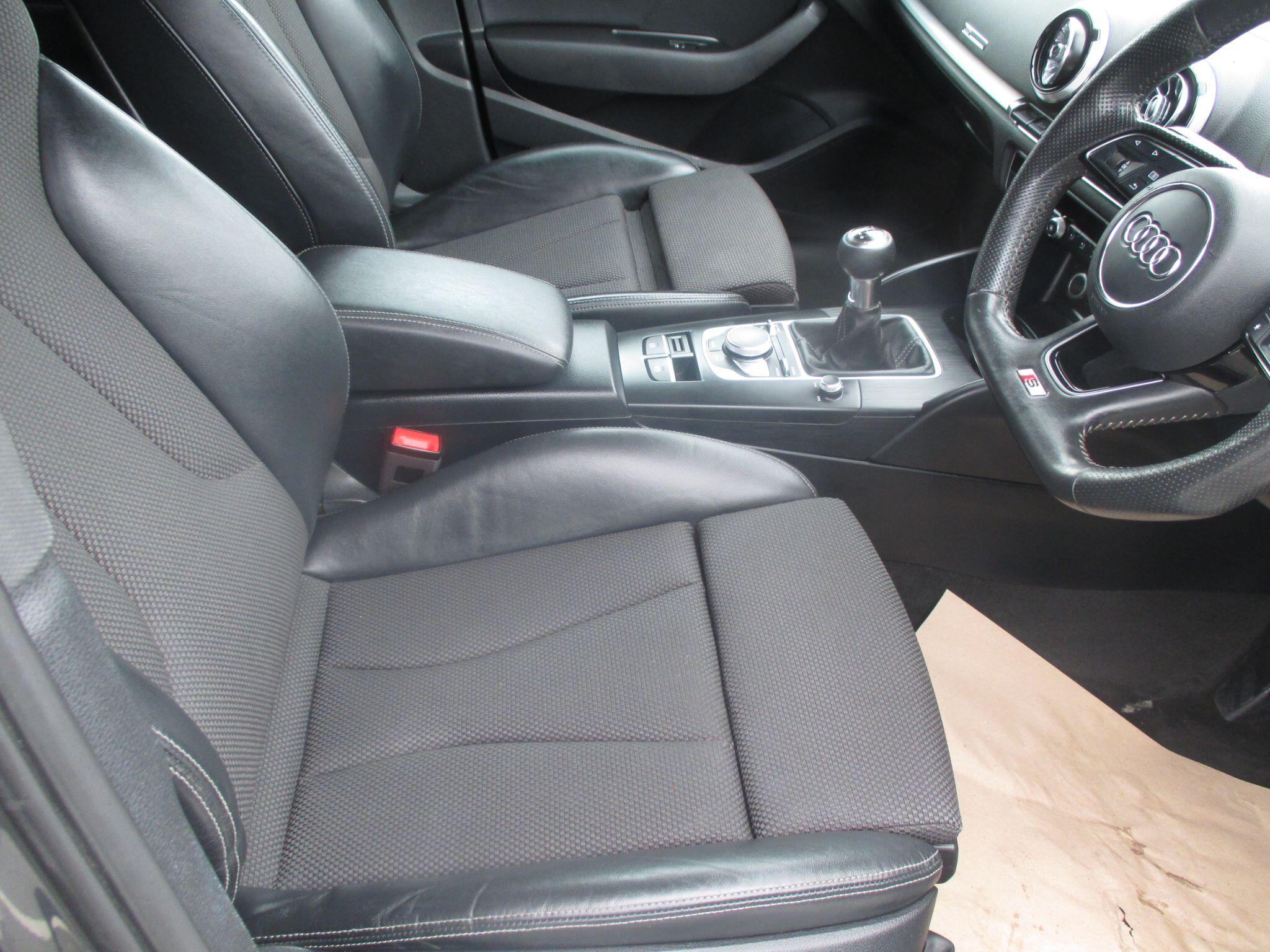 Audi A3 view 24