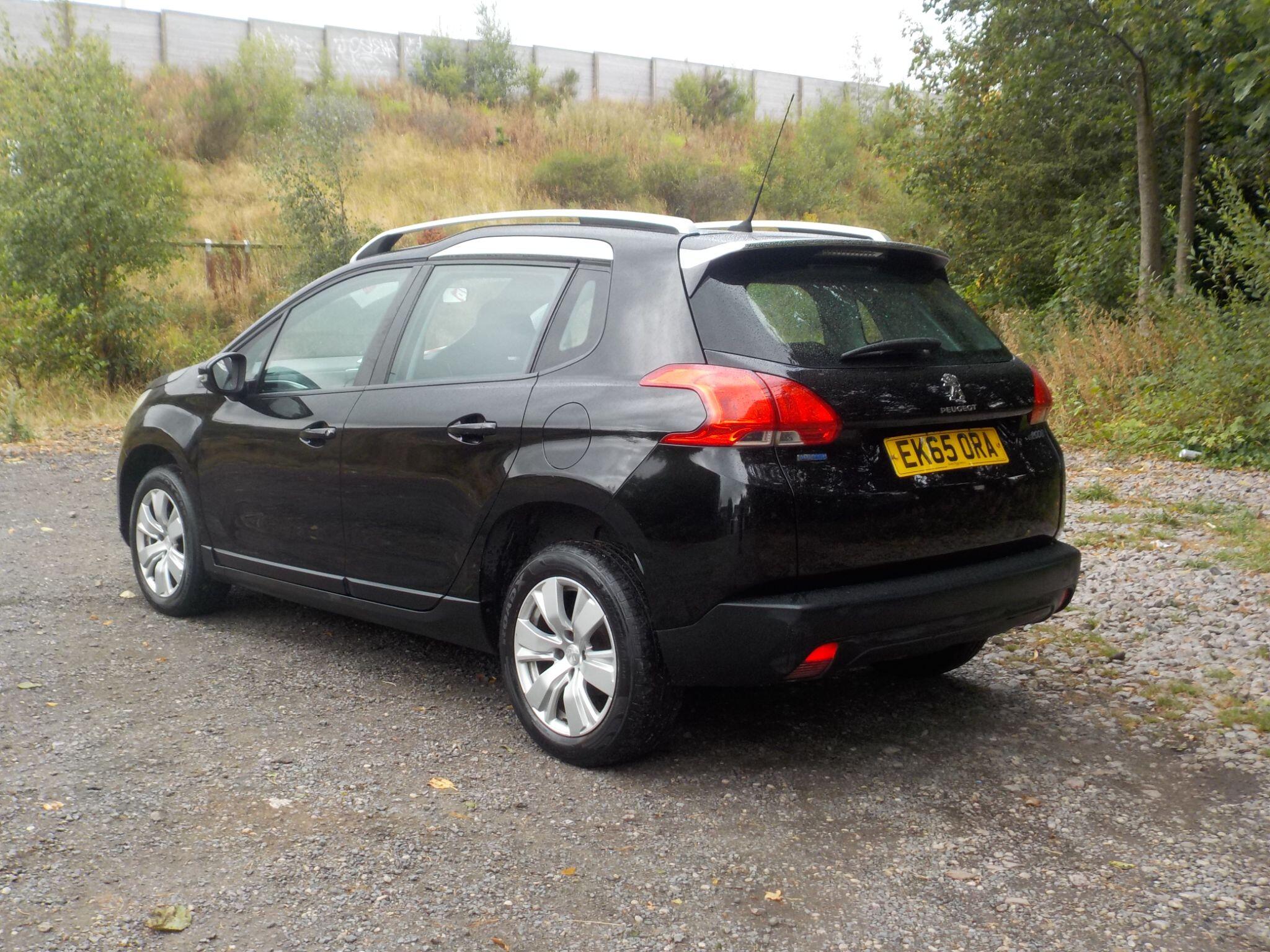 Peugeot 2008 1.6 BlueHDi Active Euro 6 5dr