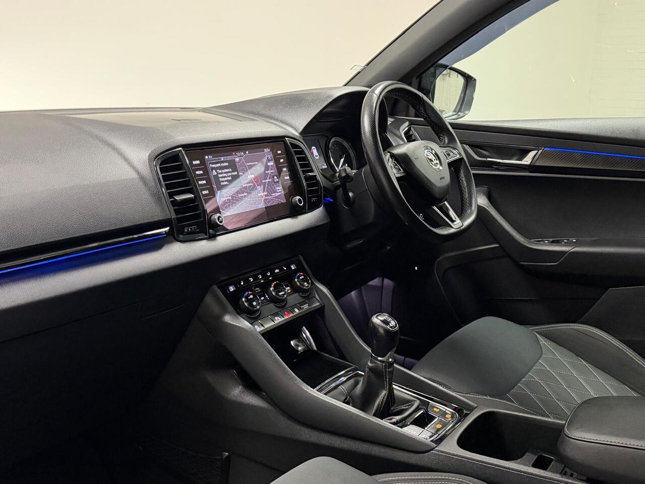 Skoda Karoq view 28