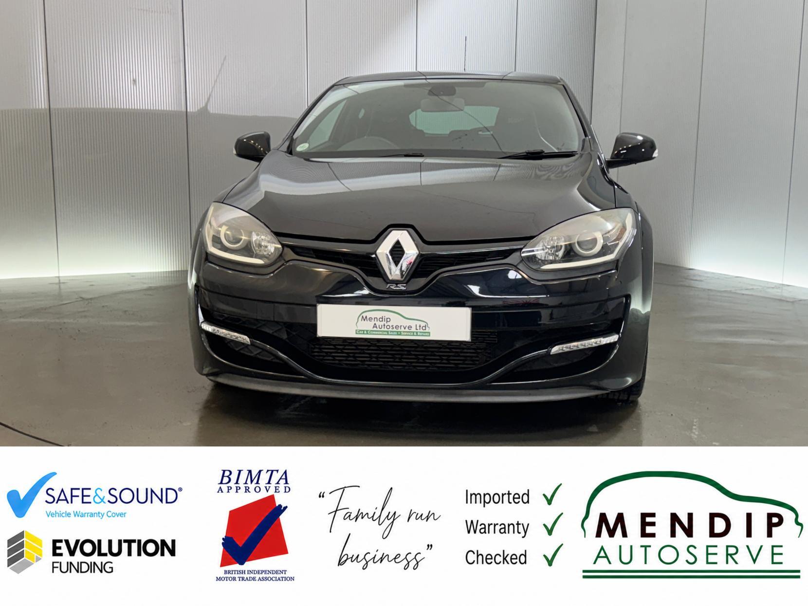 Renault Megane view 44