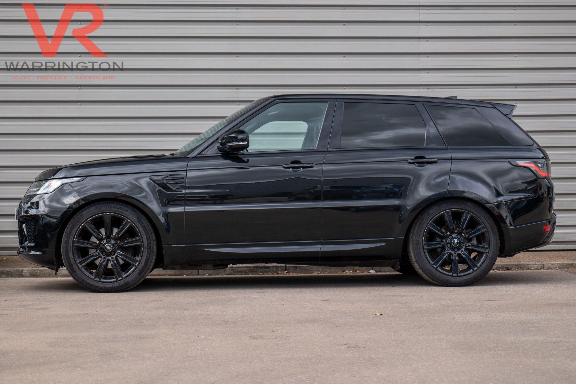 Land Rover Range Rover Sport view 7