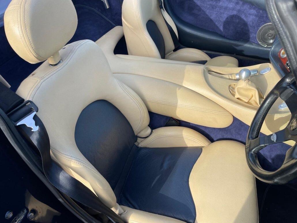 TVR Griffith view 9