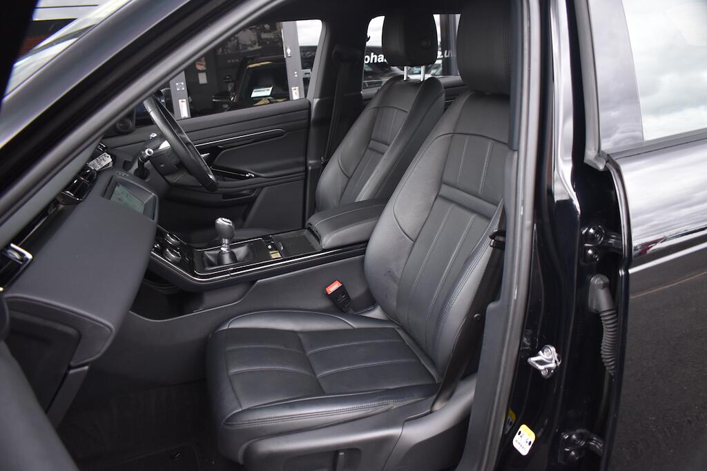 Land Rover Range Rover Evoque view 12