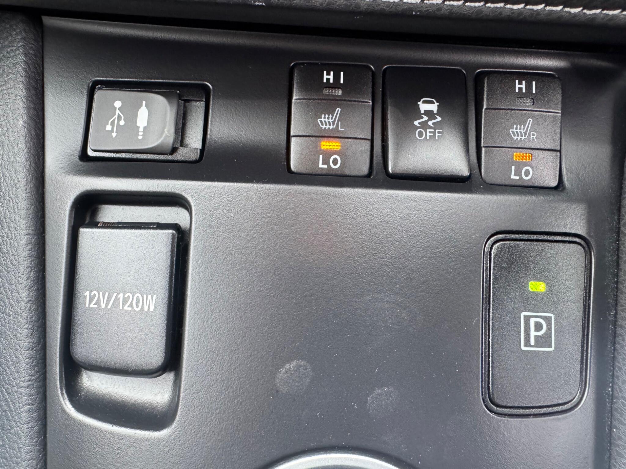 Toyota Auris view 23