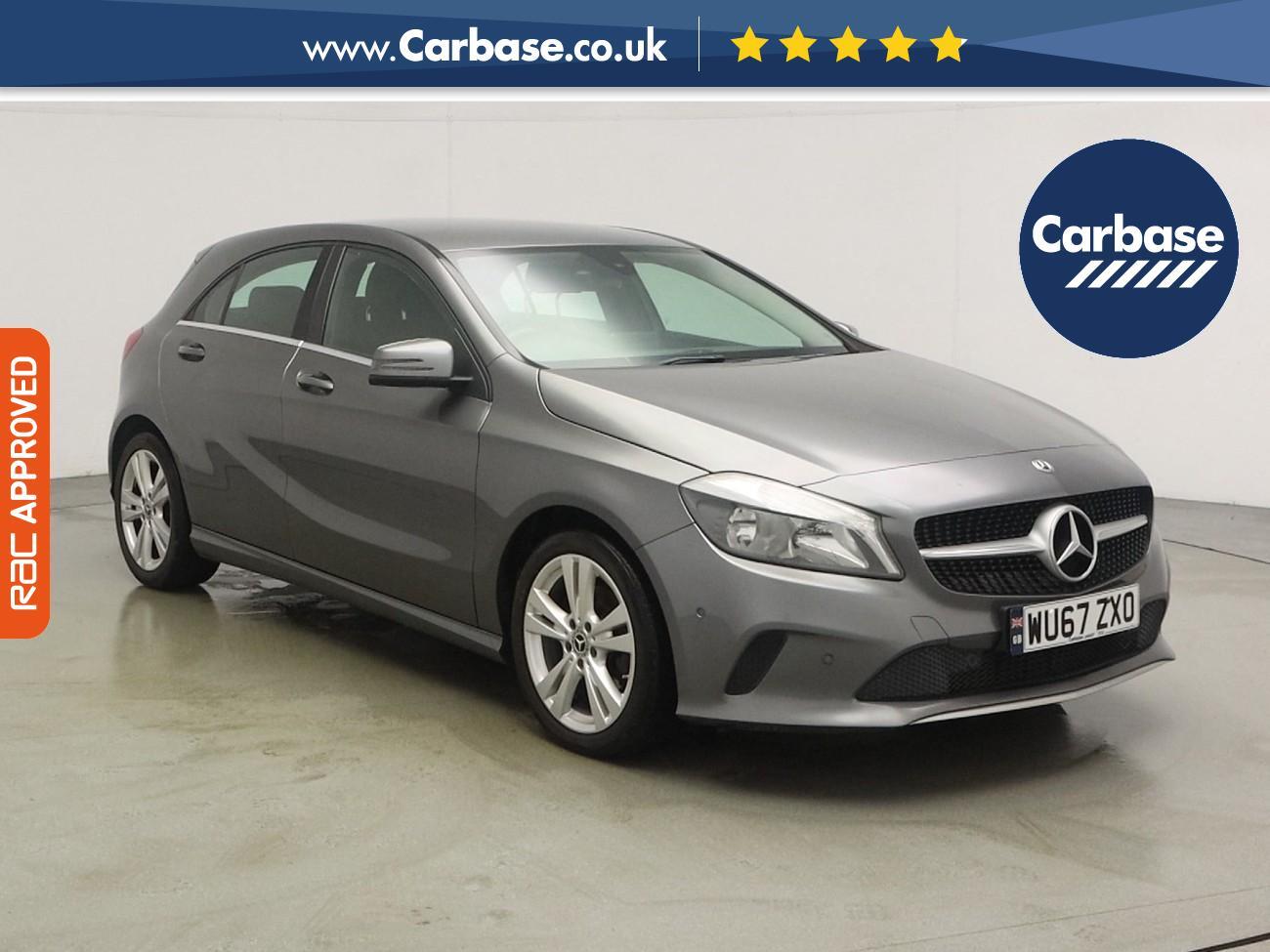 2017 Mercedes-Benz A-Class in Grey for sale