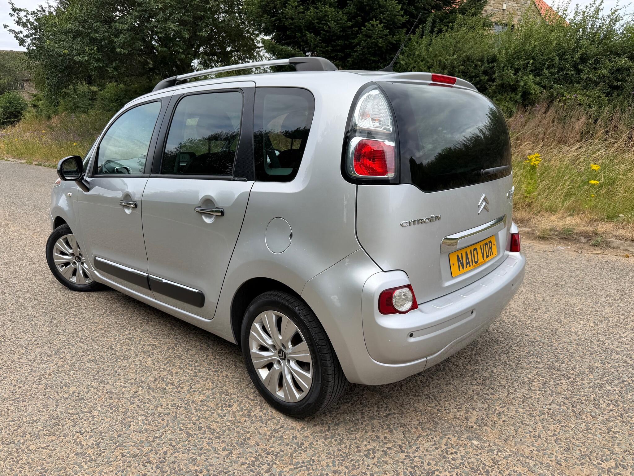 Citroen C3 Picasso view 15