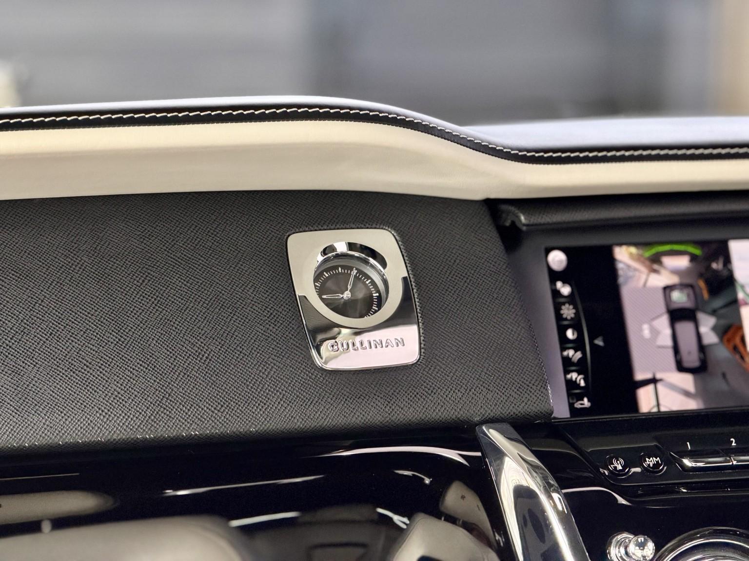 Rolls-Royce Cullinan view 52