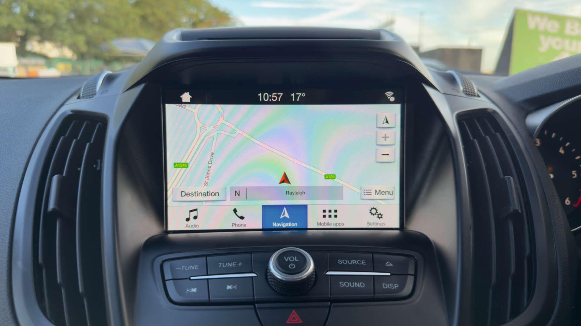 Ford Kuga view 28