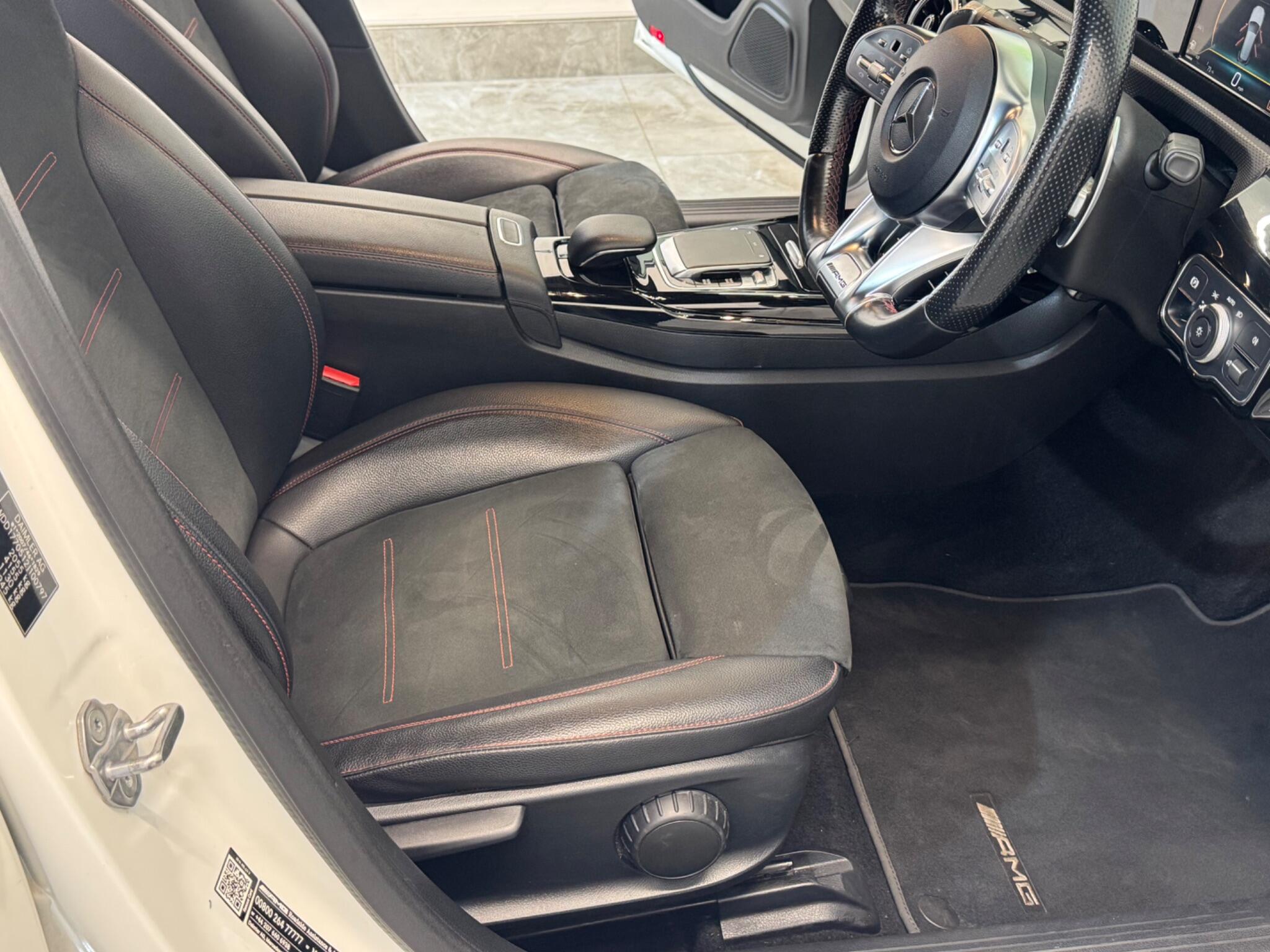 Mercedes-Benz A-Class view 22