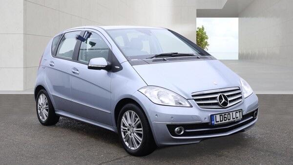 Mercedes-Benz A Class main image