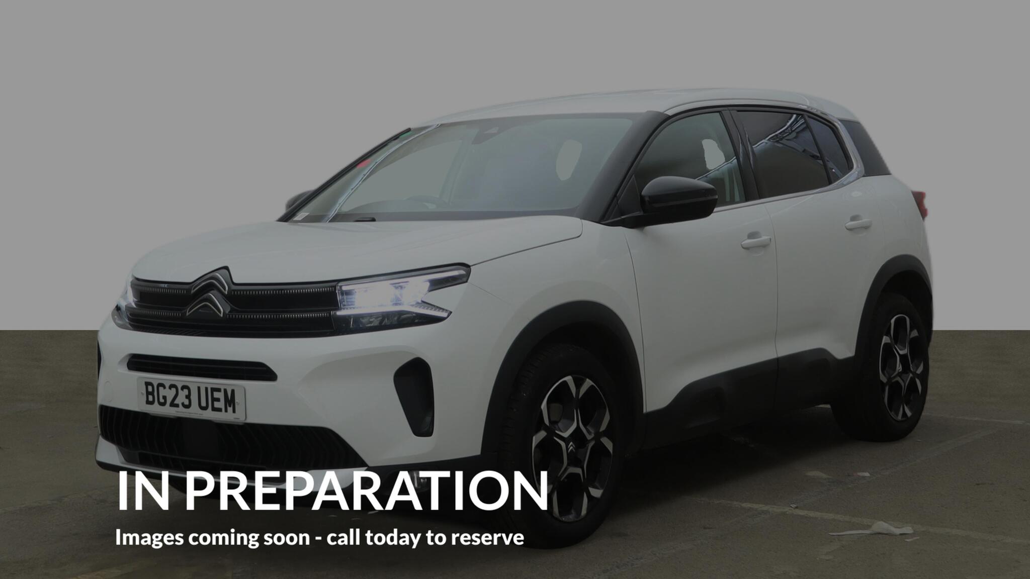 Citroen C5 Aircross view 2