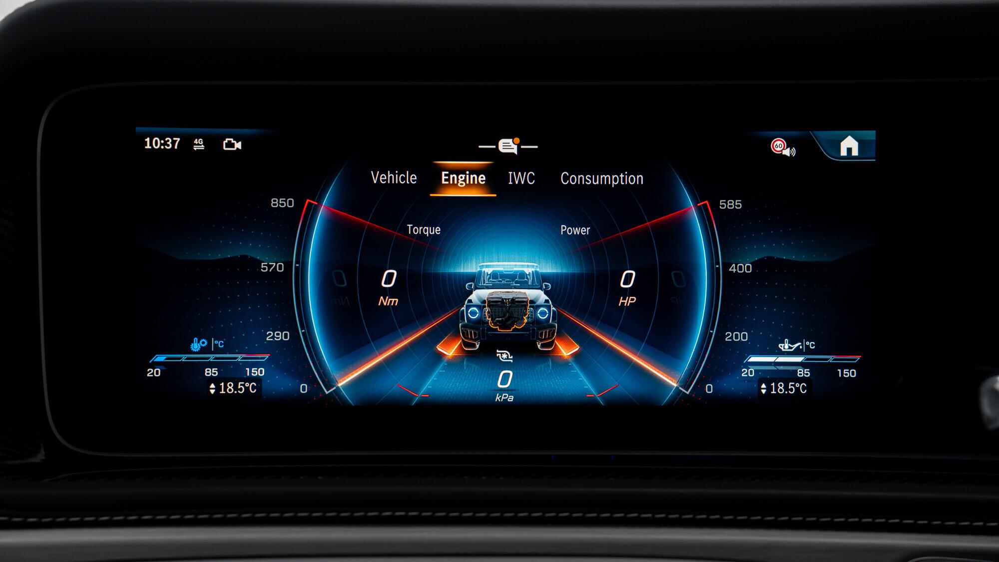 Mercedes-Benz G Class view 41