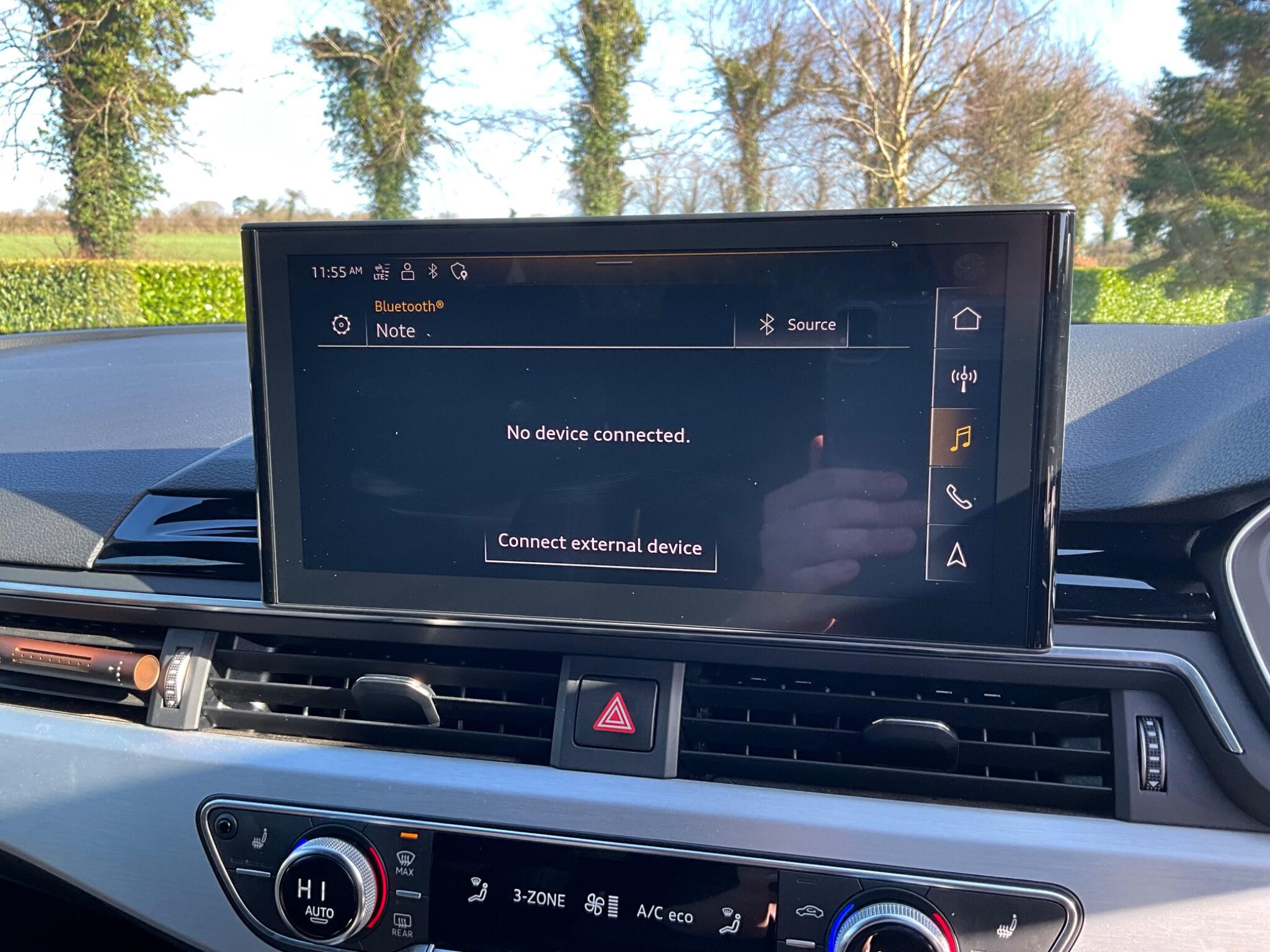 Audi A5 view 30