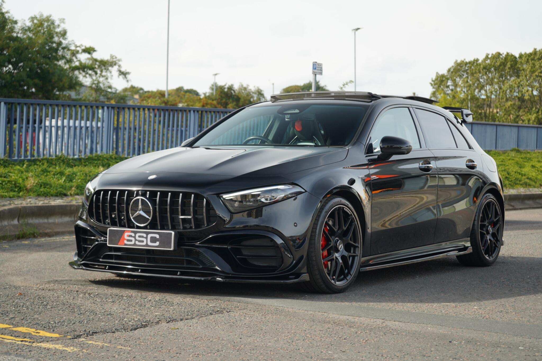 Mercedes-Benz A Class view 7