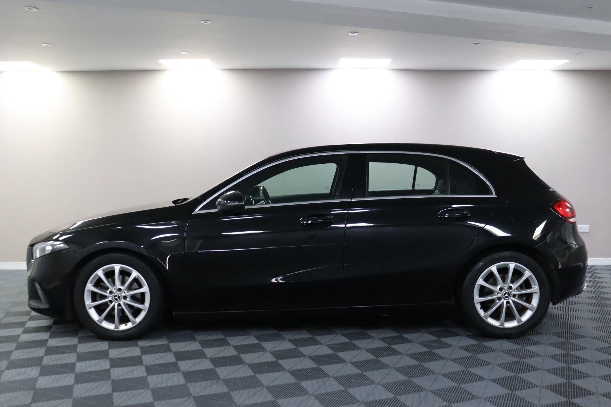 Mercedes-Benz A Class view 18