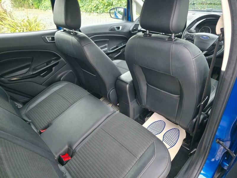 Ford Ecosport view 32