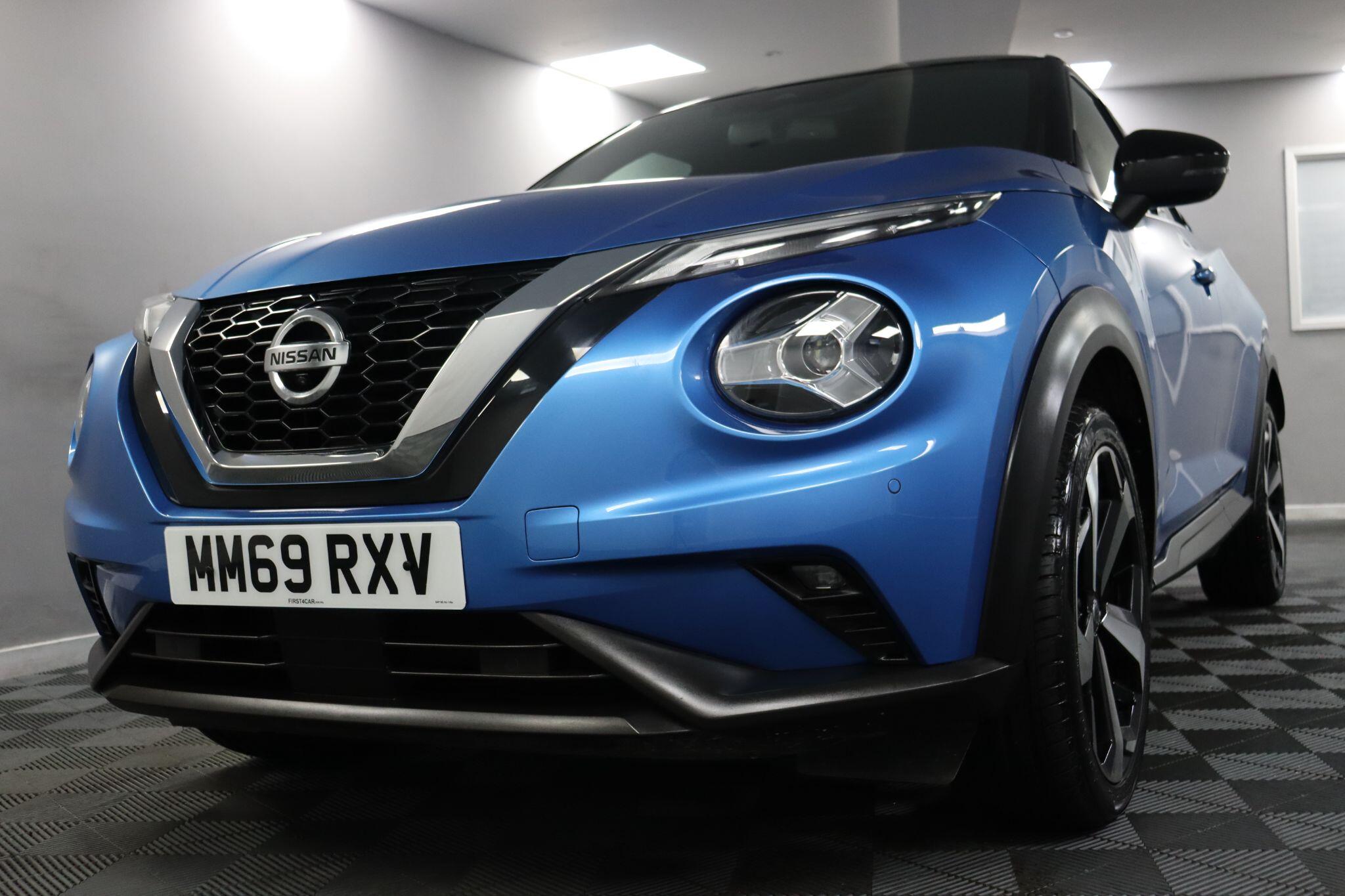 Nissan Juke view 44