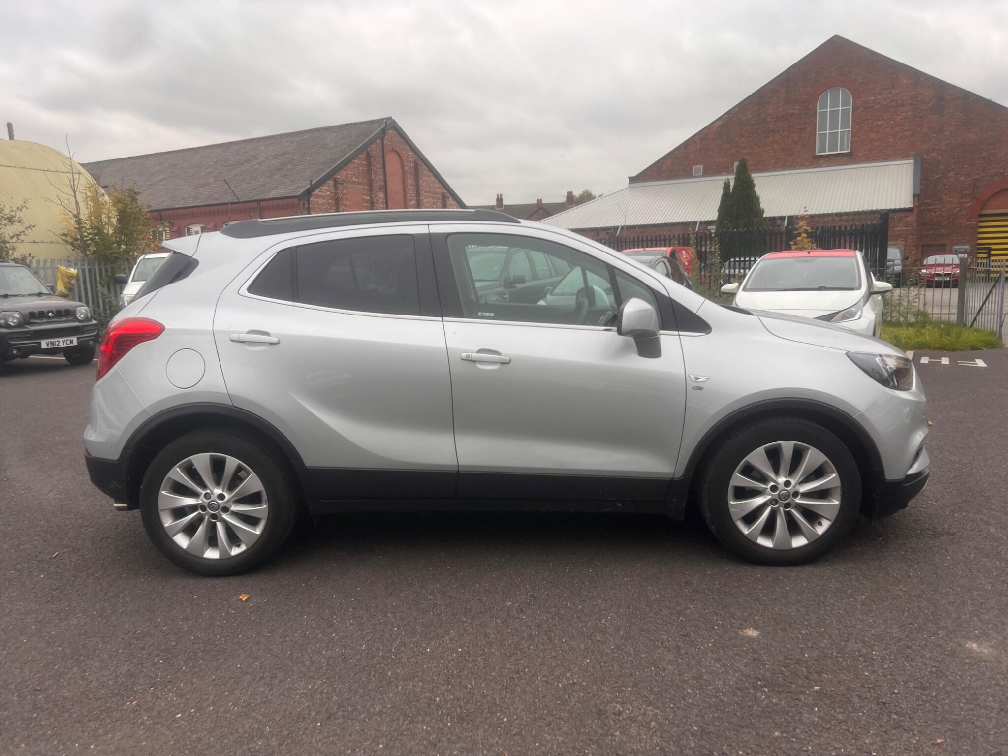 2016 Vauxhall Mokka X 1.4i Turbo Elite Auto Euro 6 5dr • 35,000 miles image 6