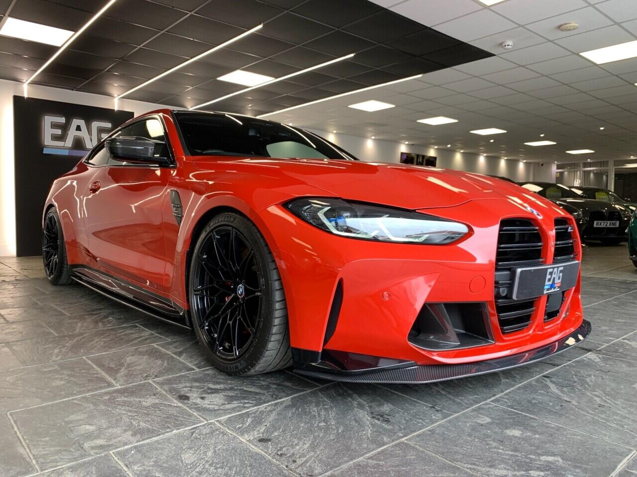 BMW M4 view 14