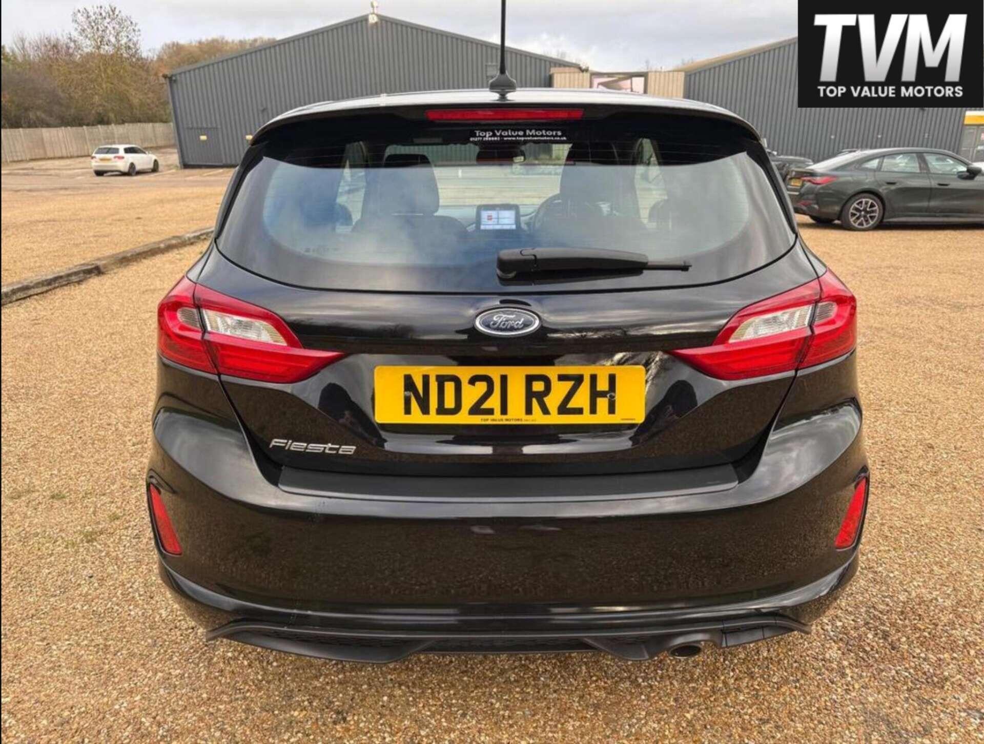 Ford Fiesta view 6
