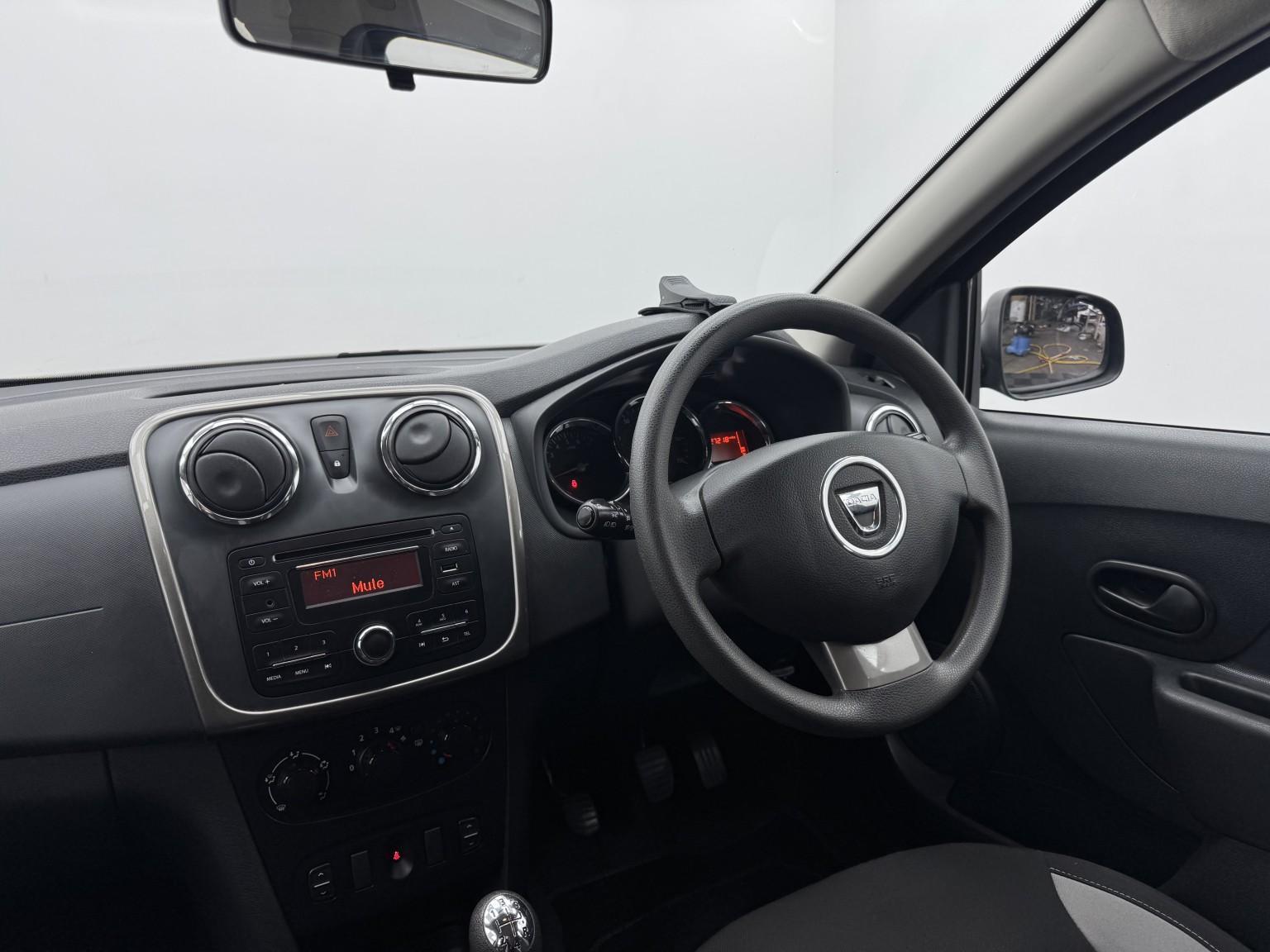 Dacia Sandero view 20