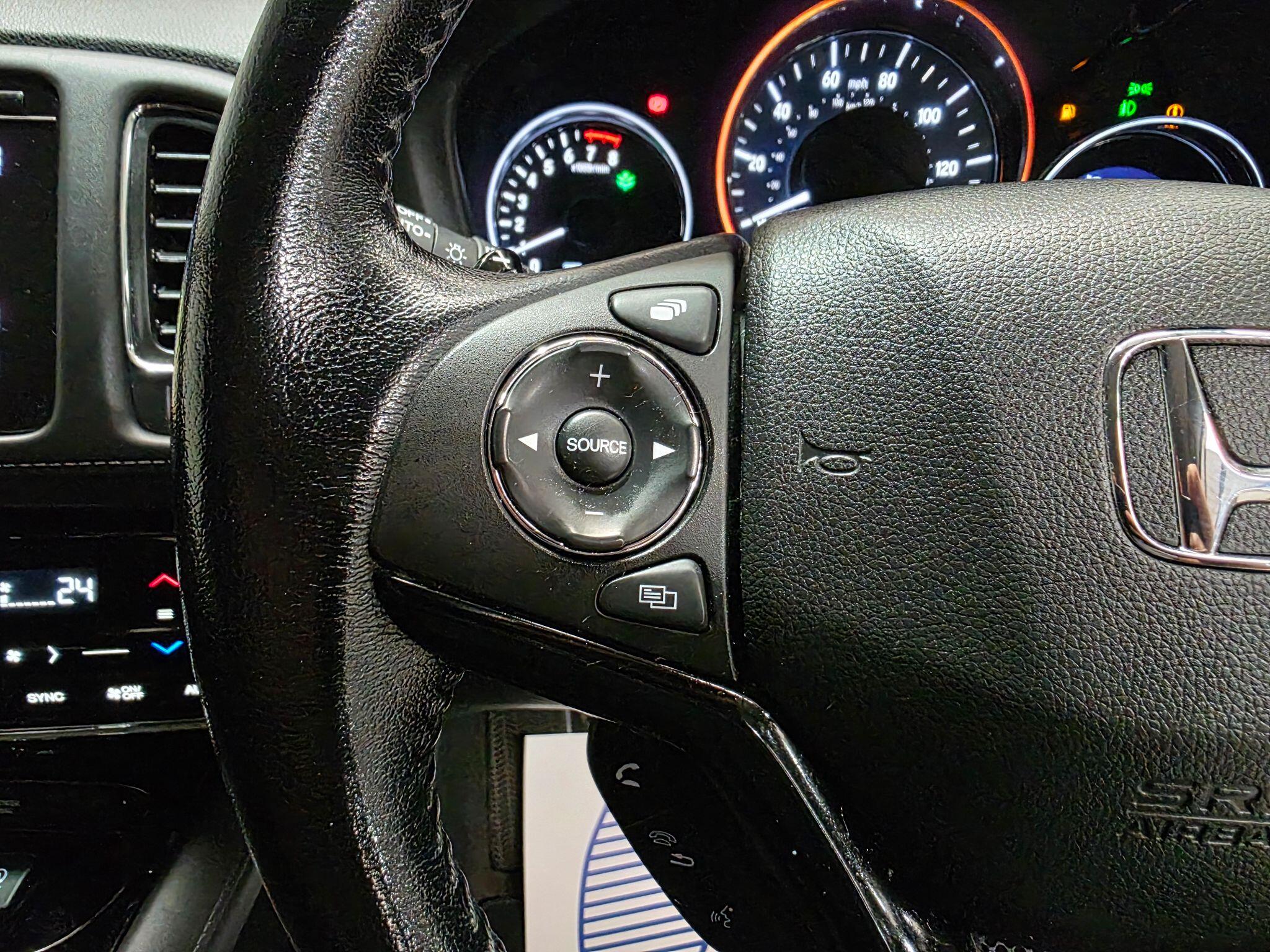 Honda HR-V view 15