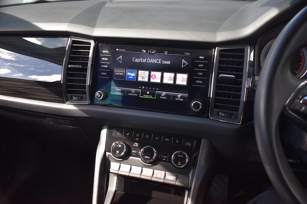 Skoda Kodiaq view 61