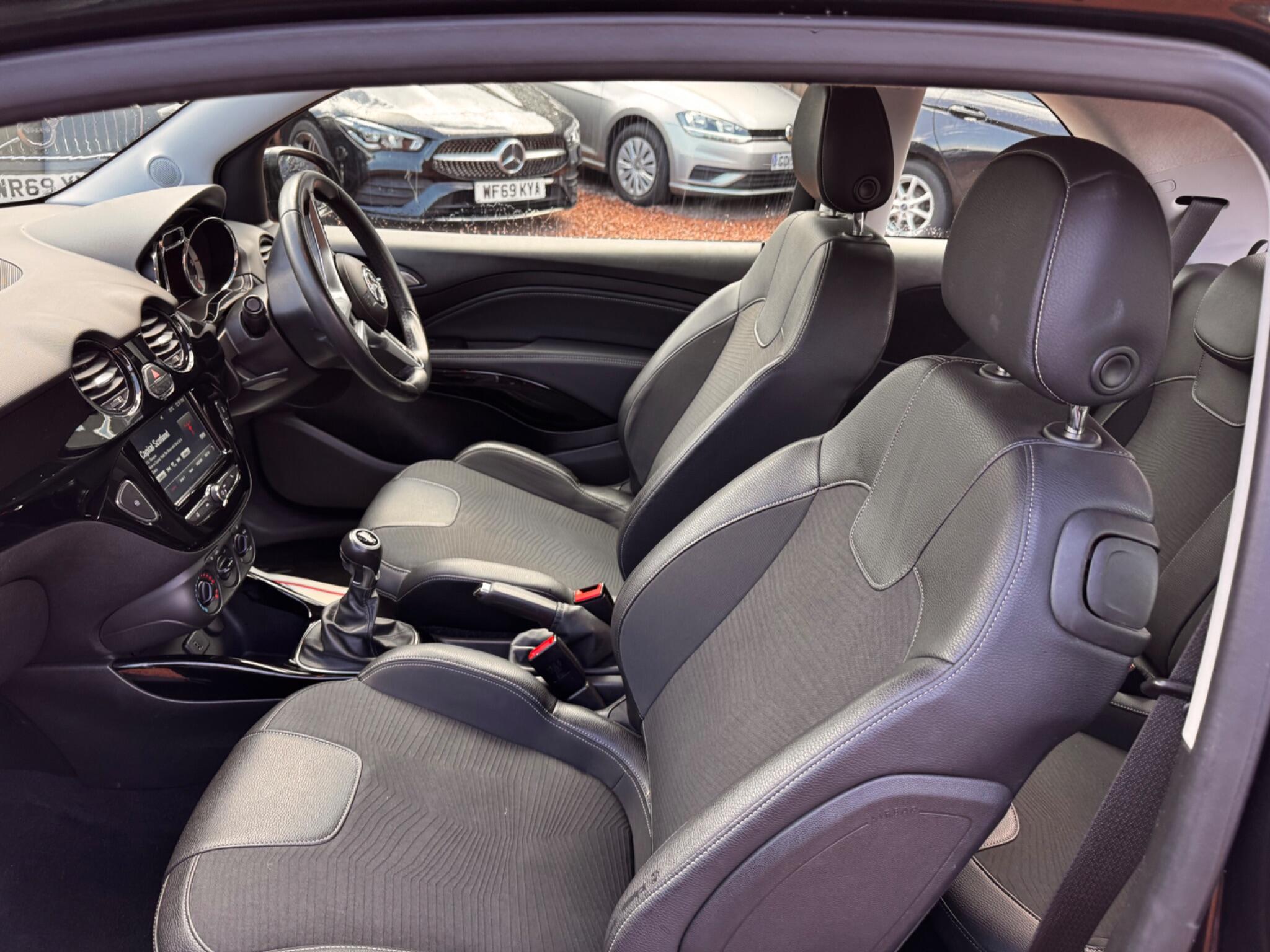 Vauxhall Adam view 32
