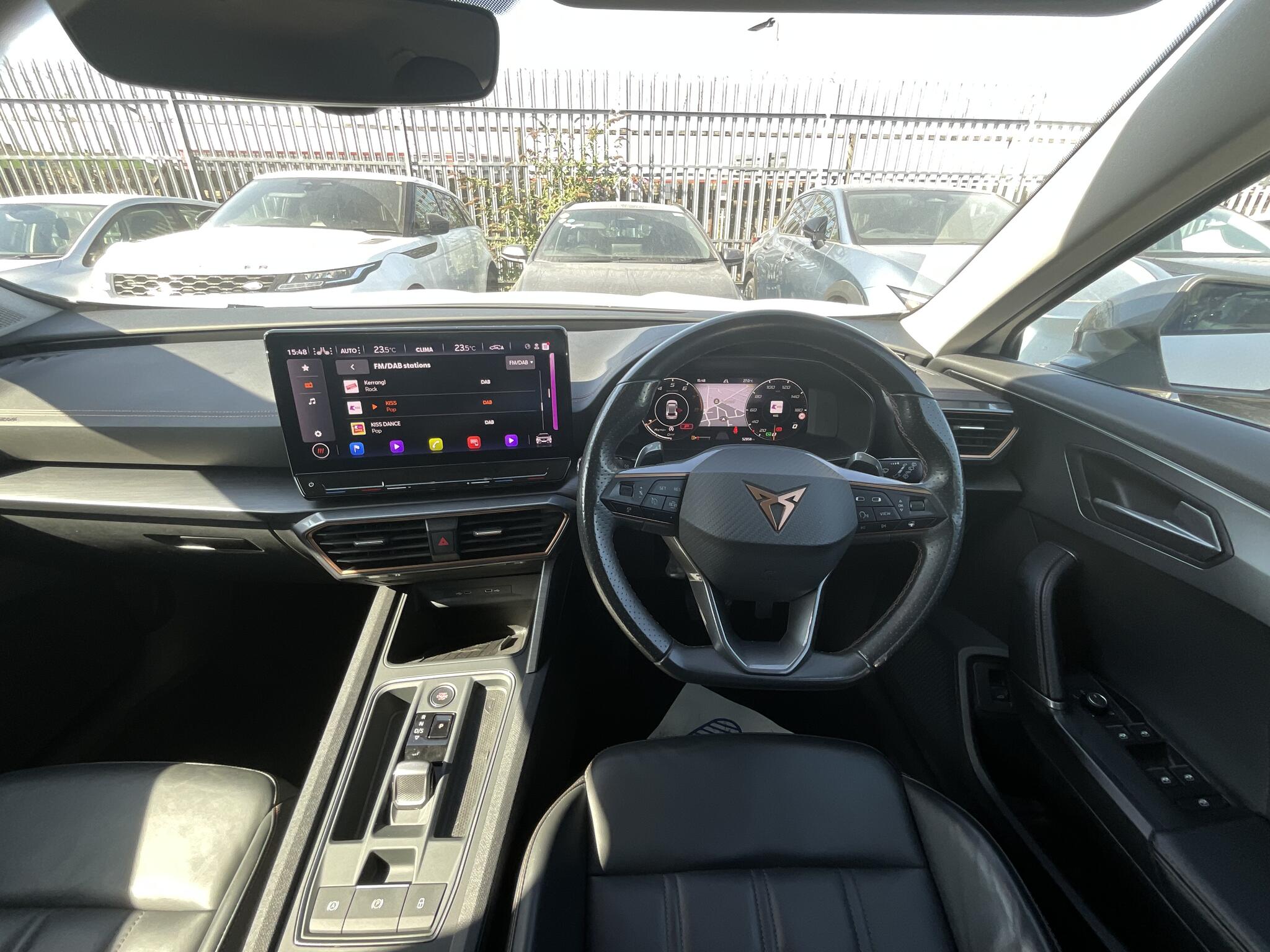 Cupra Formentor view 6
