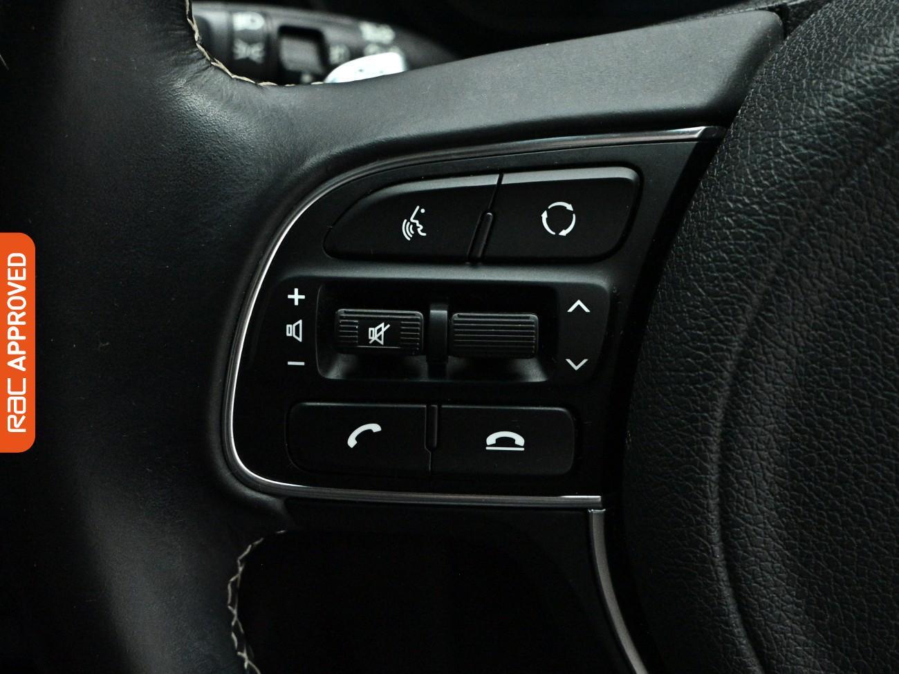 Kia Niro view 25