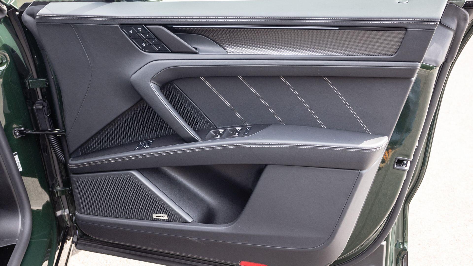 Porsche Cayenne view 20
