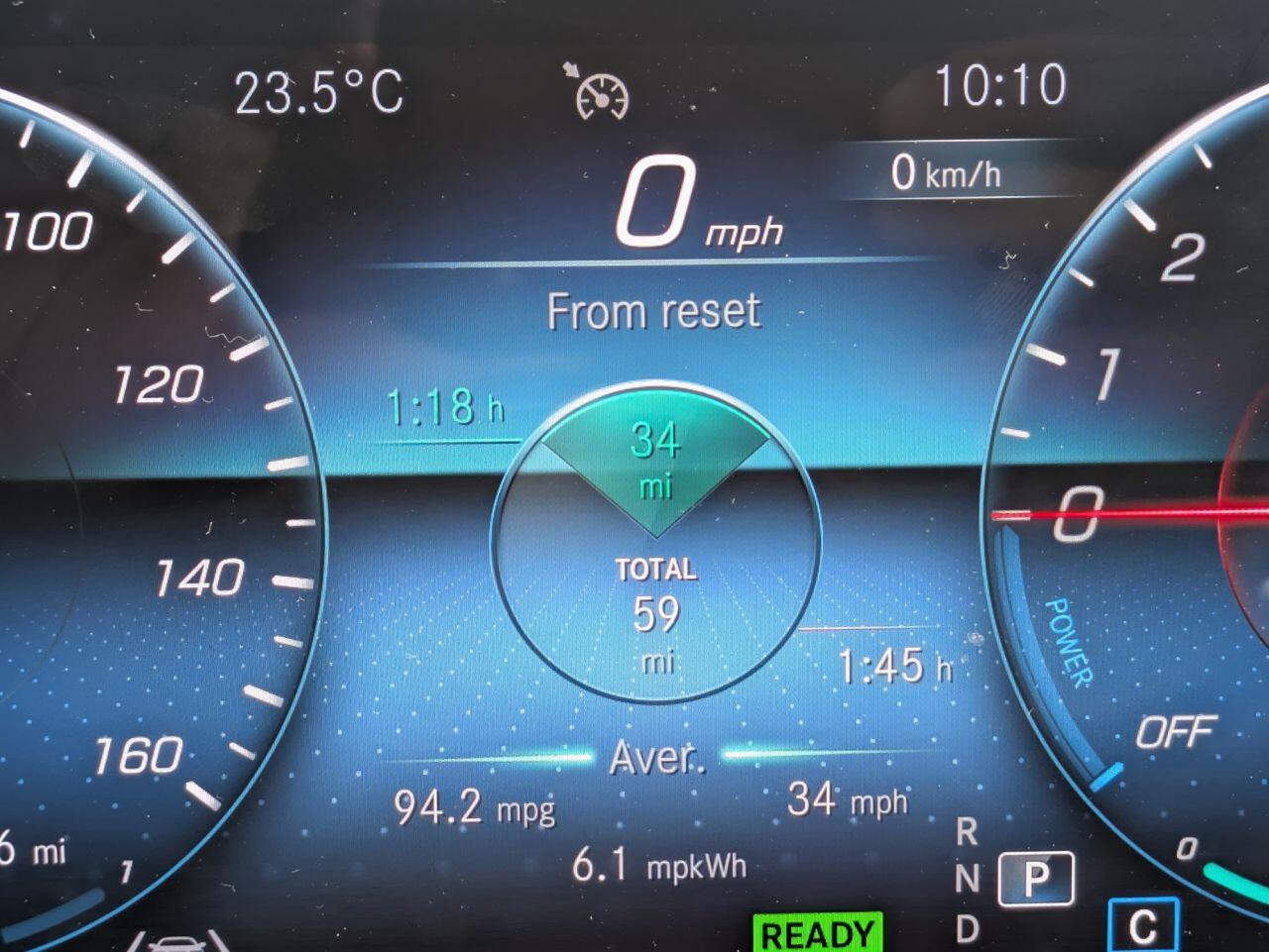 Mercedes-Benz Cla view 22