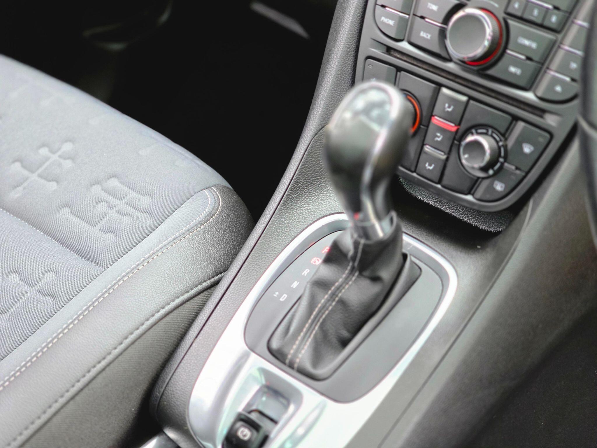 Vauxhall Meriva view 36