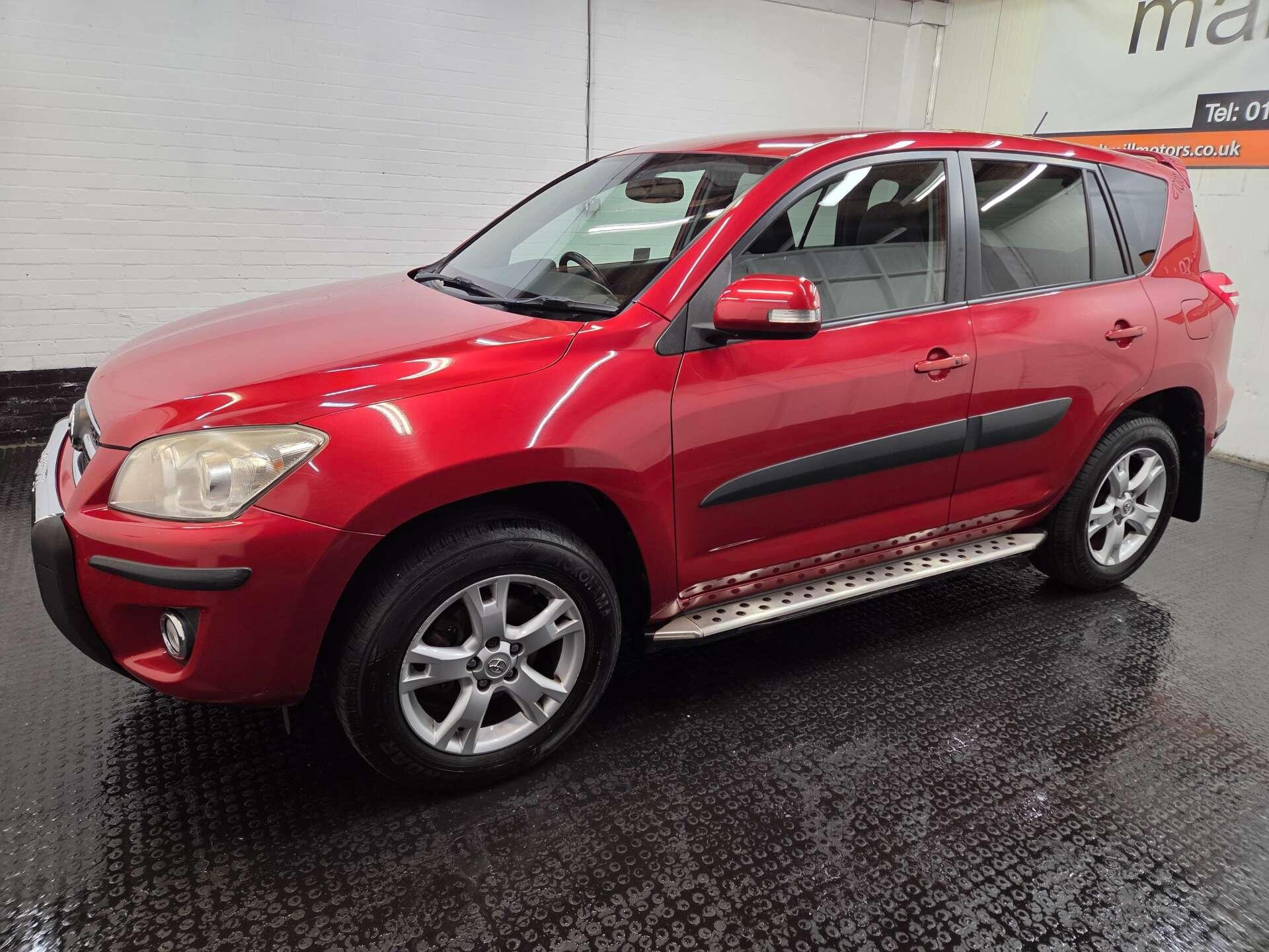 Toyota RAV4 view 25