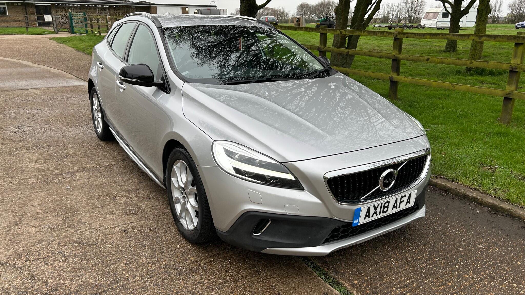 Volvo V40 Cross Country
