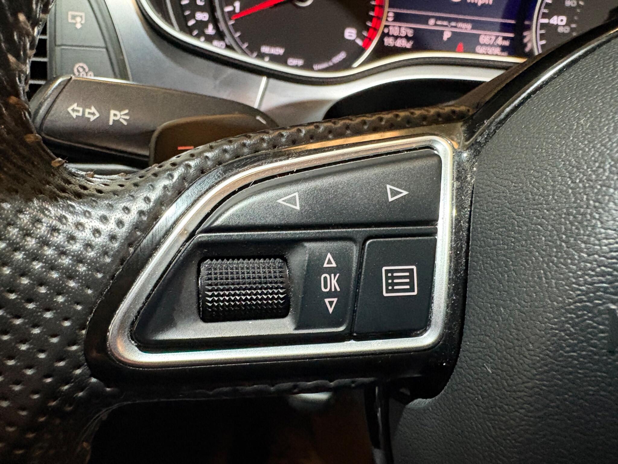 Audi A6 view 23