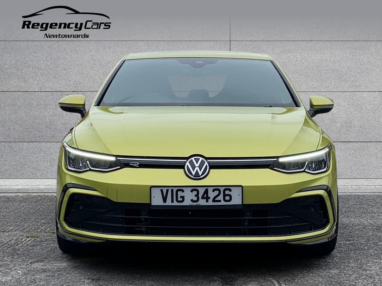 Volkswagen Golf view 2
