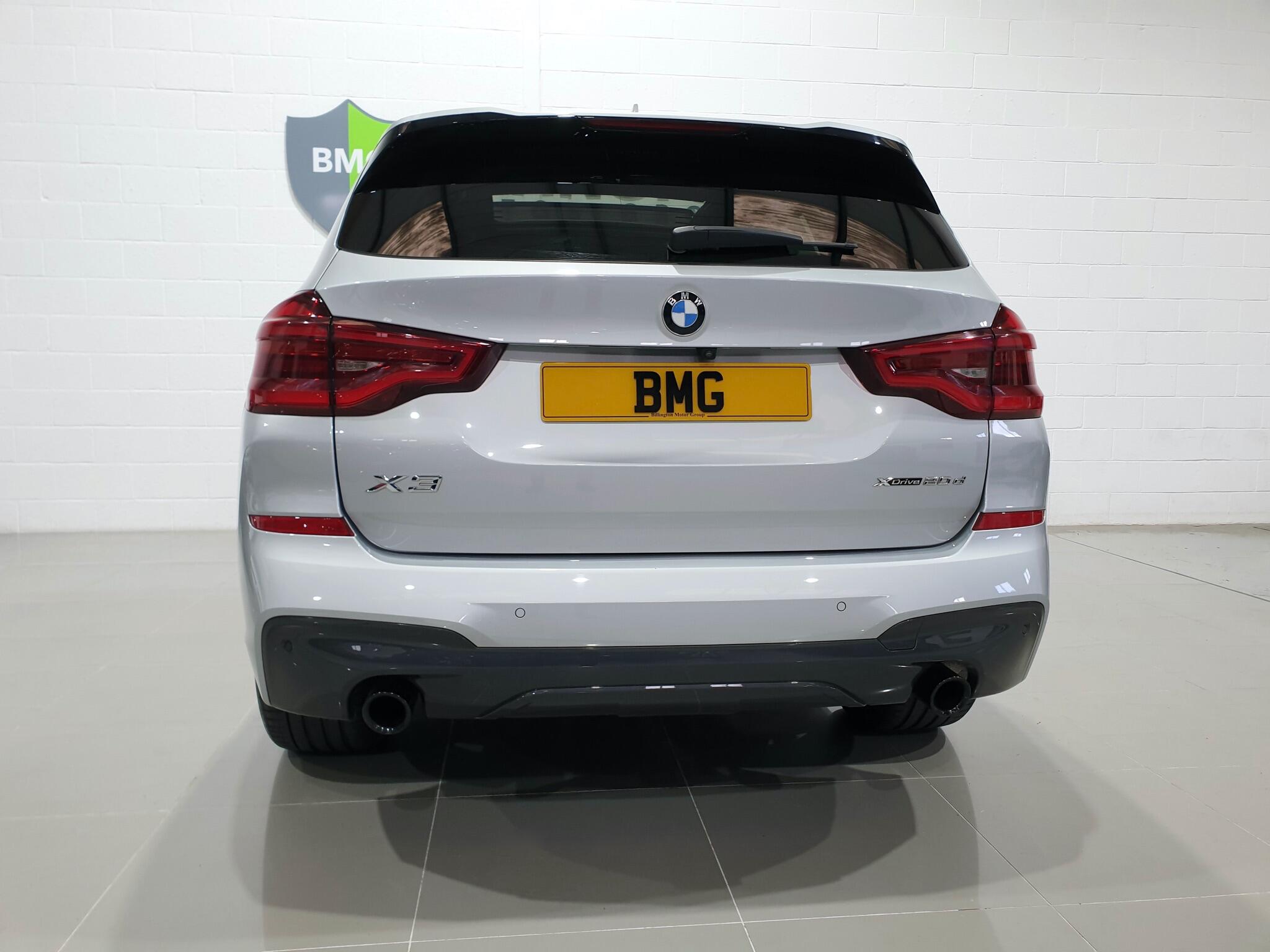 BMW X3 view 36